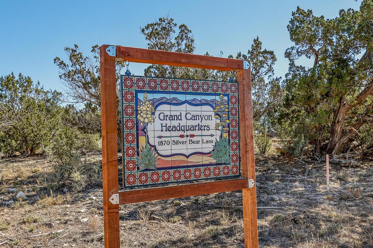 The Grand Canyon Headquarters Valle Esterno foto