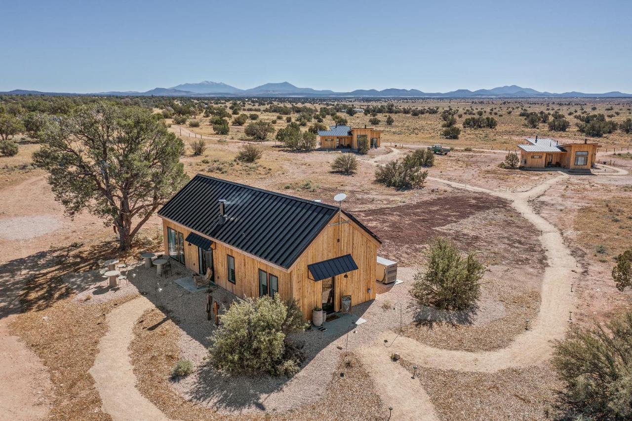The Grand Canyon Headquarters Valle Esterno foto