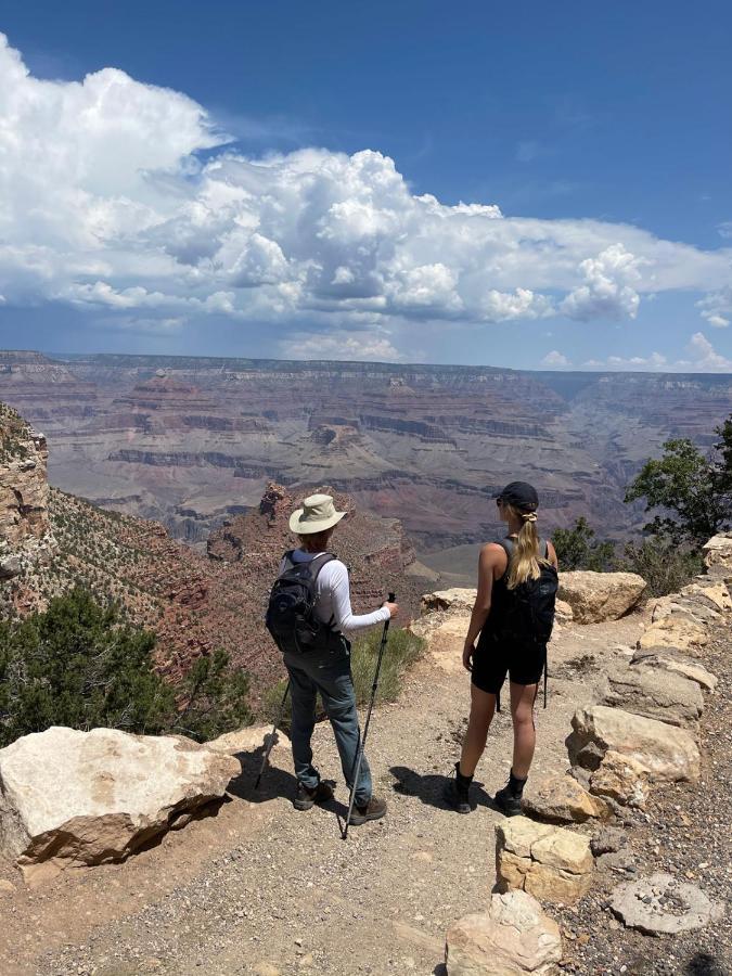 The Grand Canyon Headquarters Valle Esterno foto