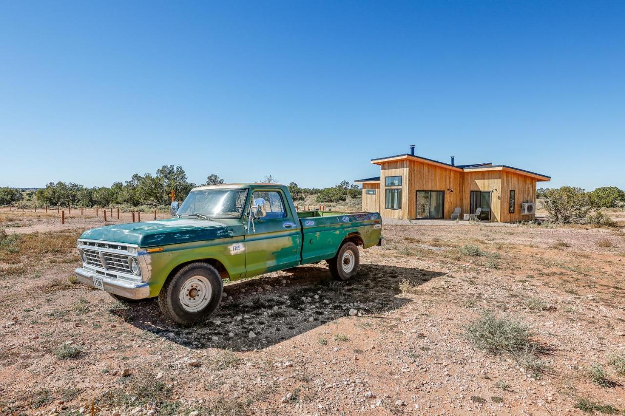 The Grand Canyon Headquarters Valle Esterno foto