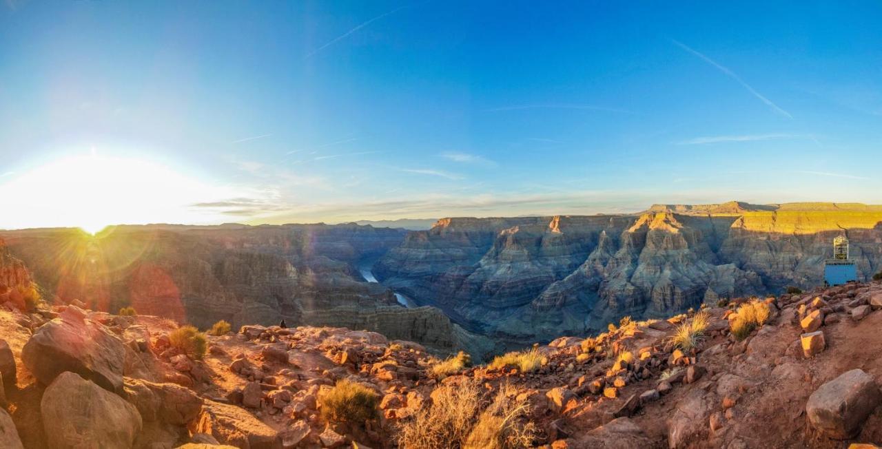 The Grand Canyon Headquarters Valle Esterno foto